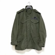 60s 米軍 M51 フィールドジャケット ミリタリー ヴィンテージ M43 M47 M65 60s 80s_画像1