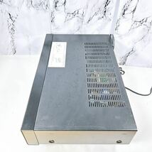 ★通電確認済み★ SONY MDS-302 ミニディスクレコーダー MDデッキ_画像6