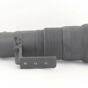 Nikon ニコン AF-S NIKKOR 500mm F4 D ED デジタル 一眼レフ カメラ レンズ SWM 望遠 ズーム フード ハードケース ストラップ 4873の画像5