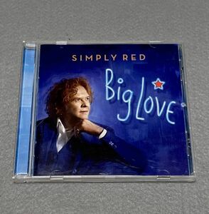 CD/ シンプリー・レッド / Simply Red　Big Love