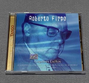 CD/ ロベルト・フィルポ / Roberto Firpo〜Serie De Oro Tango / タンゴ