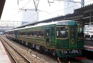 【鉄道写真】キロ185-1001 四国まんなか千年ものがたり [9006756]