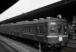 【鉄道写真】京浜東北線クロハ55802 [0003756]