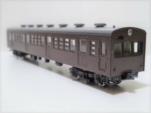 TOMIX クハ79-300 後期型 [98465 国鉄 72・73形通勤電車 増結Ｂ セットバラシ]