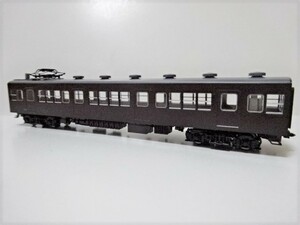 TOMIX モハ72-920 Ｔ [98464 国鉄 72・73形通勤電車 全金車 基本 セットバラシ]