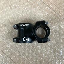 【新品】LUNJE ステム 35mm ストライダー ランバイク カスタム_画像5