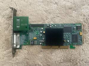 Matrox Millennium G550 AGP