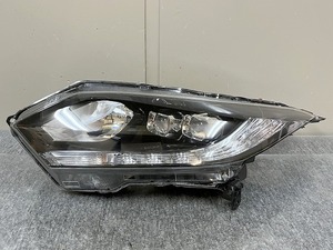 ヴェゼルハイブリッド RU3/RU4 前期/中期 LED 純正 左ヘッドライト/左ヘッドランプ KOITO 100-62164 [11] ▼31938/A5/あ