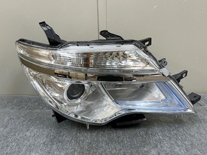 セレナ C26/NC26/FNC26/HC26/HFC26 後期 LED 純正 右ヘッドライト/右ヘッドランプ KOITO 100-23683 [Y] ▼30701/Q3/あ