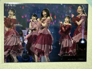 乃木坂46 11th YEAR BIRTHDAY LIVE 完全生産限定盤 生写真 セブンネット限定 