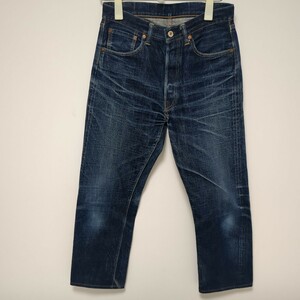 ウエアハウス　WAREHOUSE　1001 デニムパンツ デニム ジーンズ ジーパン DENIM インディゴブルー　30