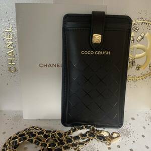 CHANEL ノベルティ ポーチ、スマホケース