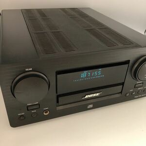 【送料無料】BOSE CDレシーバー アンプ SSS-1MC ピックアップレンズ新品