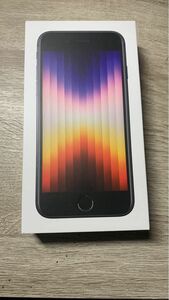 iPhone SE 第3世代　空箱