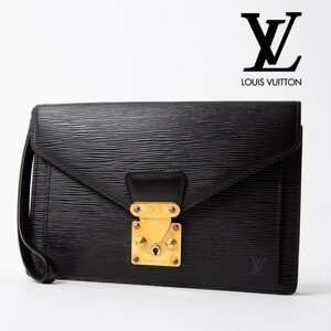 ★1円スタート★LOUIS VUITTON ルイヴィトン エピ ポシェット セリエ ドラゴンヌ セカンドバッグ クラッチバッグ レディース 1-10