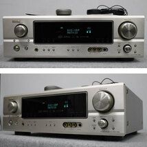 ＜中古品＞ DENON AVアンプ AVC-1630 美品 元箱有_画像3