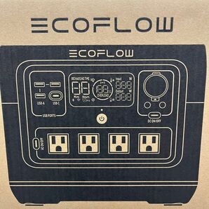 新品未開封 EcoFlow RIVER 2 Pro ポータブル電源 768Wh ZMR620-B-JP リバー2プロ