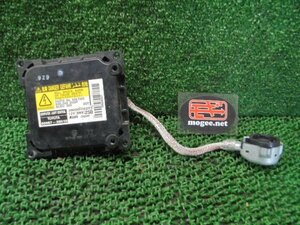 8FB6106 CC6-2)) トヨタ エスティマ ACR50W アエラス Gエディション 純正 ヘッドライト用HIDバラスト右