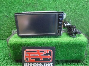 8FB4150 FB5)) トヨタ ヴォクシー ZRR80G/ZRR85G 前期型 V 純正 メモリーナビゲーション　NSCP-W64