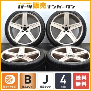 【カスタムペイント】ジオバンナ DRAMADIO 20in 8.5J +35 PCD112 ネクセン N8000 255/35R20 ベンツ W222 Sクラス W213 Eクラス G30 G31