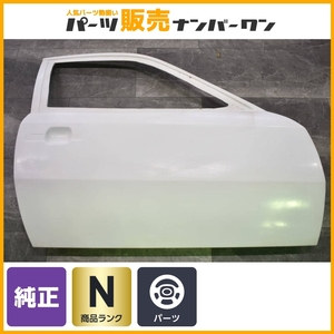 【未使用品】Toyota EP71 Starlet FRP フロントドア パネル right側 運転席側 ゲルコート仕上げ