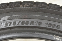 【送料無料】ヨコハマ アイスガード iG60 275/35R19 2本セット レクサス GS F RC F 80 スープラ フェアレディZ Z34 ベンツ W213 Eクラス_画像5