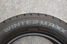 【交換用に】ダンロップ ウインターマックス WM02 175/65R14 1本 スタッドレス ヴィッツ ヤリス フィット ノート キューブ デミオ MAZDA2_画像4