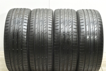 【送料無料】KUMHO ECSTA PS71 クムホ エクスタ 225/45ZR18 95Y 4本セット クラウン マークX オデッセイ スカイライン アテンザ_画像2