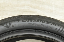 【良好品】ブリヂストン トランザ T005 255/40R20 2本販売 メルセデス承認 ベンツ Sクラス アウディ A6 A7 S6 S7 交換用 送料無料 即納可_画像7