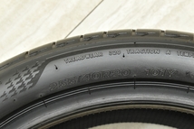 【良好品】ブリヂストン トランザ T005 255/40R20 2本販売 メルセデス承認 ベンツ Sクラス アウディ A6 A7 S6 S7 交換用 送料無料 即納可_画像6