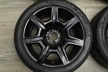 【正規品】ロールスロイス ゴースト 純正 20in 8.5J +25 9.5J +33 PCD120 グッドイヤー トーヨー 255/45R20 285/40R20 レイス 即納可能_画像3