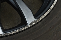 【ノア ヴォクシー等に】LEBEN 15in 6J +43 PCD114.3 ノーストレック N3i 195/65R15 ステップワゴン セレナ アクセラ プレマシー 送料無料_画像8