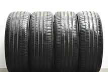 【程度良好品】レオニス TE 20in 8.5J +35 PCD114.3 ファルケン アゼニス FR510 245/45R20 ハリアー RAV4 エクストレイル CX-5 CX-8_画像7