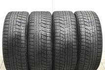 【美品】ホンダ CR6 アコード ハイブリッド 純正 17in 7.5J+55 PCD114.3 ヨコハマ アイスガードiG60 225/50R17 インスパイア オデッセイ_画像8