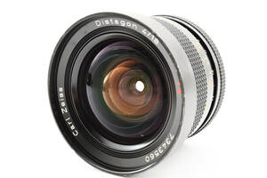 光学極上美品級！CONTAX コンタックス Carl Zeiss Distagon 18mm F4 T* AEG ドイツ製 レア ディスタゴン カメラ レンズ 一眼レフ MF Lens