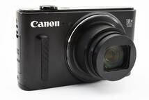 Canon キヤノン デジタルカメラ PowerShot SX610 HS ブラック PSSX610HS(BK)_画像4