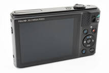 Canon キヤノン デジタルカメラ PowerShot SX610 HS ブラック PSSX610HS(BK)_画像6