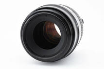 Canon キヤノン MACRO LENS EF 100mm F2.8 単焦点 マクロレンズ EFマウント_画像2