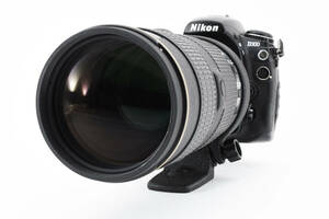 Nikon ニコン D300 ボディ Nikon AF-S NIKKOR 80-200mm f/2.8 D ED SWM NEW Zoom レンズ カメラ 一眼レフ