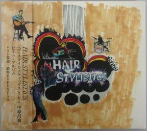 HAIR STYLISTICS / DYNAMIC HATE / dccd-030 帯付き［ヘア・スタイリスティックス、中原昌也、鎮座DOPENESS］