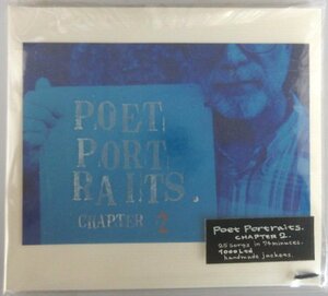 POET PORT RAITS CHAPTER 2 / PPR-13CD 限定1000枚プレス！［REGENT SLIM、都市レコード、MOOOLS、BABBLE SCOPE］