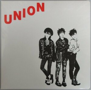UNION / UNION / RBF-209［ユニオン、JAPANESE GIRLS PUNK］中古シングル
