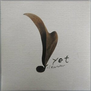 クラムボン / yet / HRS0007［原田郁子］中古シングルレコード