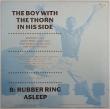 THE SMITHS / THE BOY WITH THE THORN IN HIS SIDE / RTT 191 UK盤！［ザ・スミス、モリッシー］中古12インチ・シングル_画像2