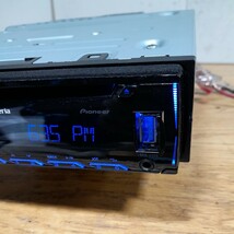 カロッツェリア DEH-4400カーステレオ(管理番号:23040999)売切り！_画像5