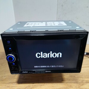 Clarionクラリオン NXL13 地図データ2.0.1(管理番号:23041510)