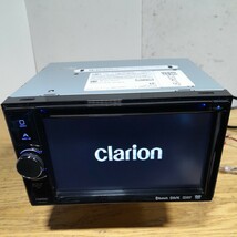 Clarionクラリオン NX403 地図データver6.0.3(管理番号:23041191)_画像1