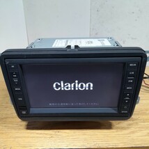 Clarionクラリオン QY-7026V-W 地図データRoad Explorer SD2.0ver105(管理番号:23040698)_画像1