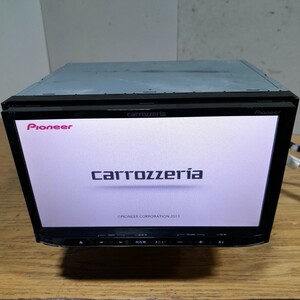 カロッツェリア AVIC-MRZ02 2013年第2版地図データ(管理番号:23040723)法人向けモデルB3