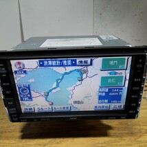 トヨタ純正ナビ NHDN-W56 2007年度地図データ(管理番号:23042023)格安売切り！_画像6